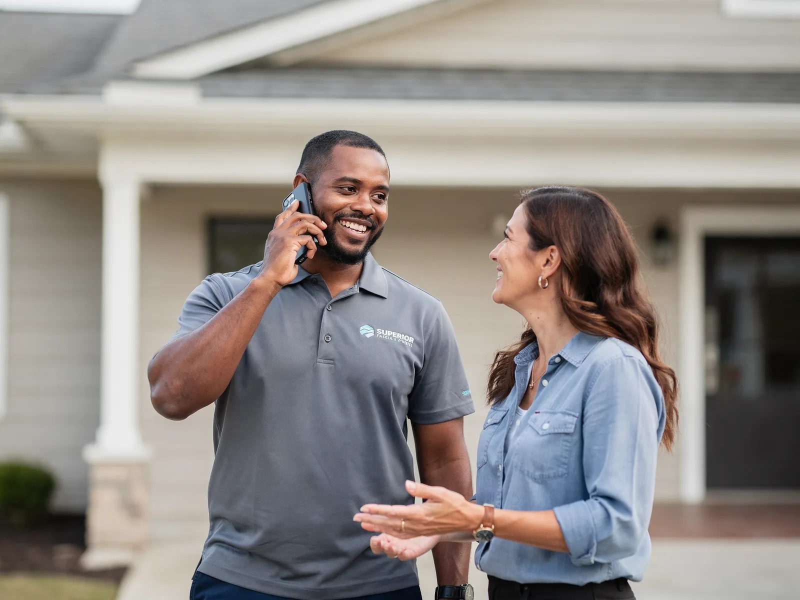 Fascia Repair Lee, NH FAQs
