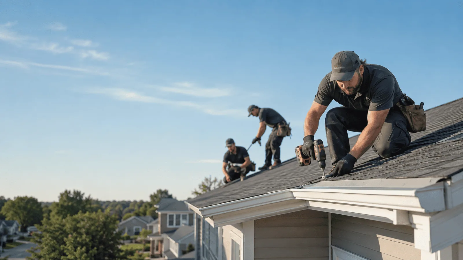 Fascia Repair in Lee, NH around you